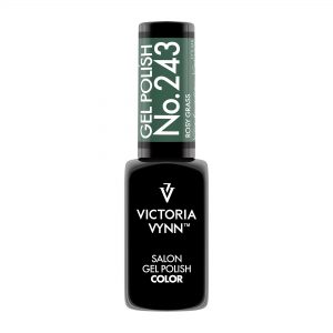 Gel Polish-Victoria Vyn-No. 243 Rosy Grass