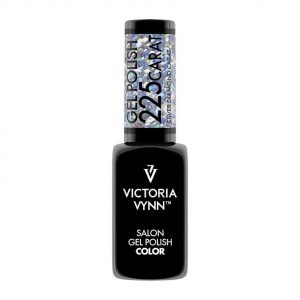 Gel Polish-Victoria Vyn-No. 225 SILVER DIAMOND CARAT