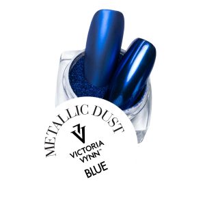 Victoria Vynn METALLIC DUST 22 BLUE