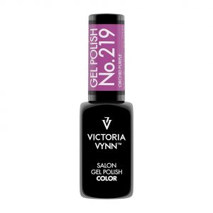 Gel Polish-Victoria Vyn-No. 219 ORCHID PURPLE