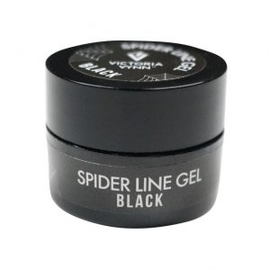 Victoria Vynn SPIDER LINE GEL- BLACK