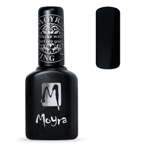 Moyra Stamping Foil Polish FP01 Black