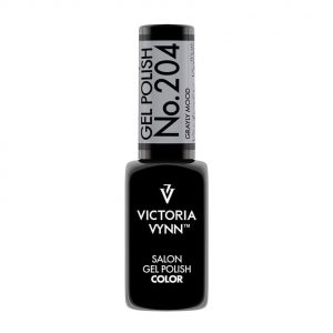 Gel Polish-Victoria Vyn-No. 204 GRAYLY MOOD