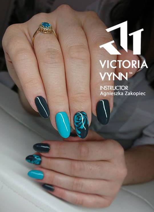 vynn Pure 68 och Gel Polish 107