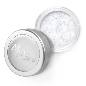 Moyra finmalen GLITTER nr 01