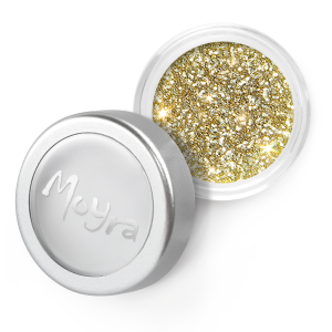 Moyra finmalen GLITTER nr 05