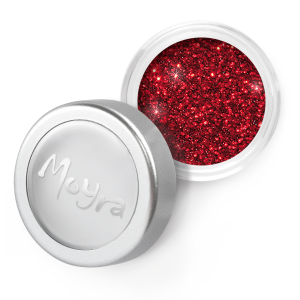 Moyra finmalen GLITTER nr 18