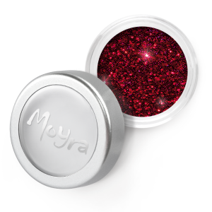 Moyra finmalen GLITTER nr 19