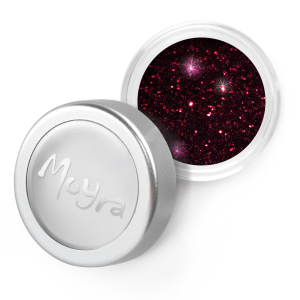 Moyra finmalen GLITTER nr 20