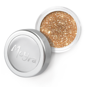Moyra finmalen GLITTER nr 06