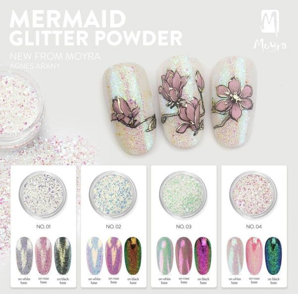Mermaid-moyra-glitter-powder