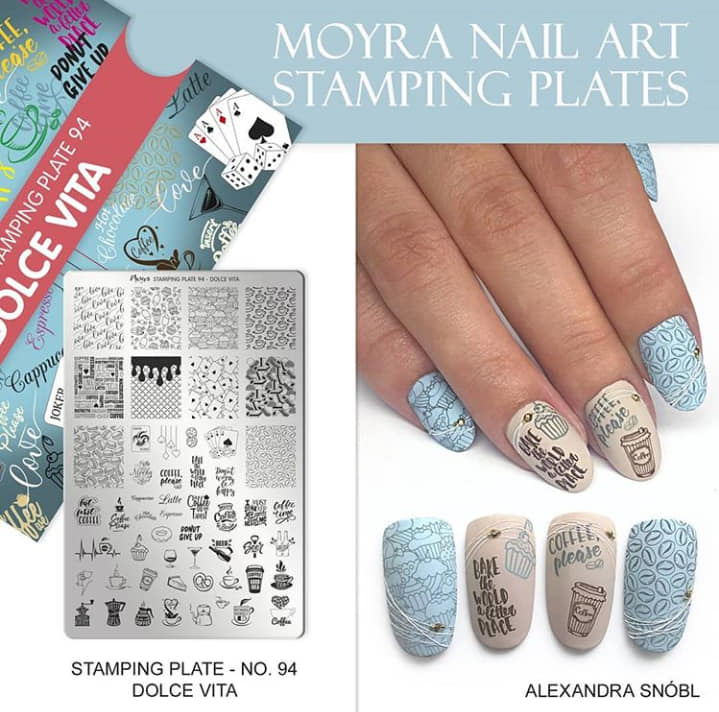 Moyra-tryckplatta-stamping-plate-094-Dolce-vita 