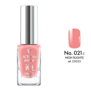 IQ NAIL POLISH Victoria Vynn- 021 HIGH FLIGHTS