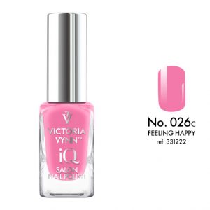 IQ NAIL POLISH Victoria Vynn- 026 FEELING HAPPY
