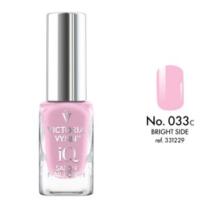 IQ NAIL POLISH Victoria Vynn-033 BRIGHT SIDE
