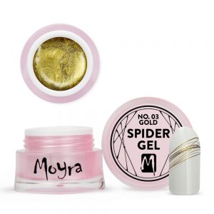 Spider Gel-Moyra-No.06 GOLD