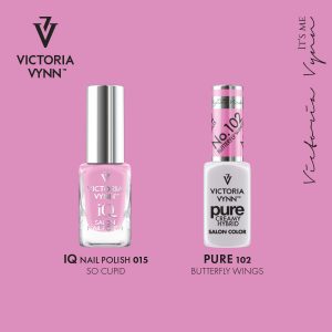 IQ NAIL POLISH Victoria Vynn- 015 SO CUPID