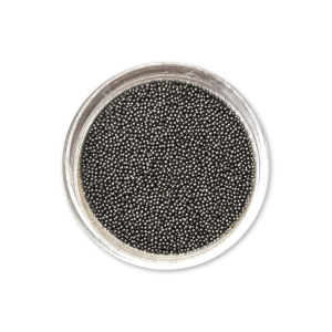 Moyra Caviar beads 0,4mm – nr. 07 Graphite