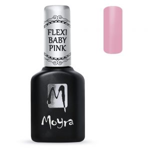 Moyra UV/LED Gellack BASE-Flexi Baby Pink 10ml