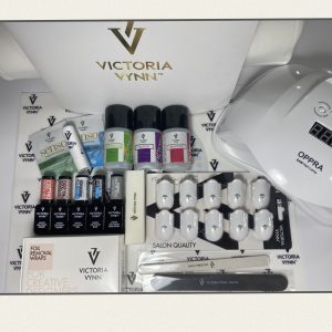 Victoria Vynn Gel Polish EASY REMOVAL – STARTER KIT- lampa GRATIS