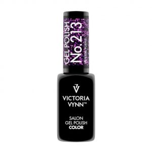 Gel Polish-Victoria Vynn-No.213 IMPERIAL PURPLE