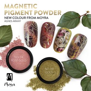 Magnetic Pigment Powder Moyra
