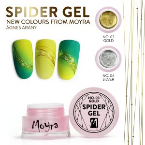 Moyra Spider Gel