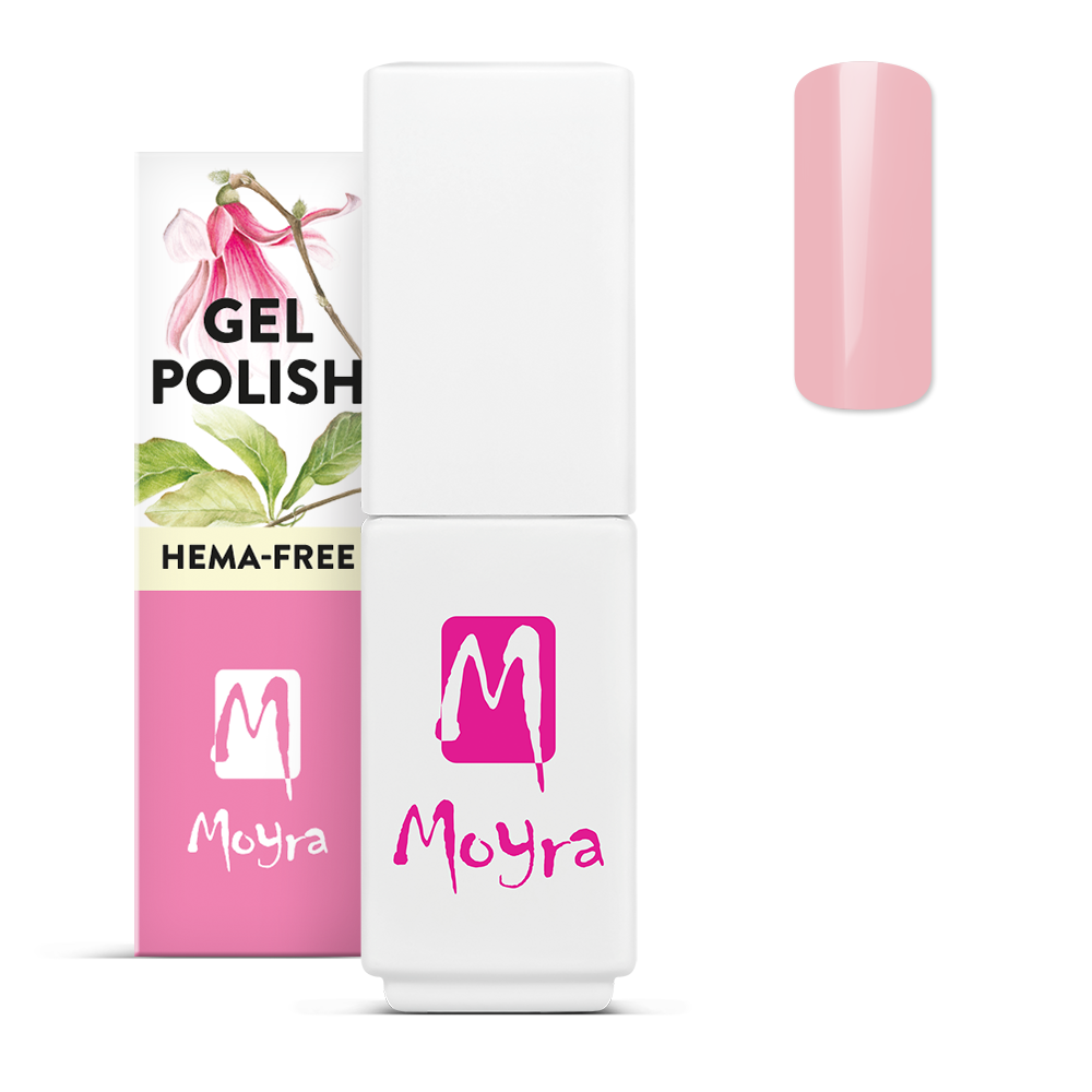 HEMA-free Mini gelpolish Moyra no. 05