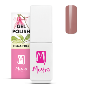 HEMA-free Mini gelpolish Moyra no. 10
