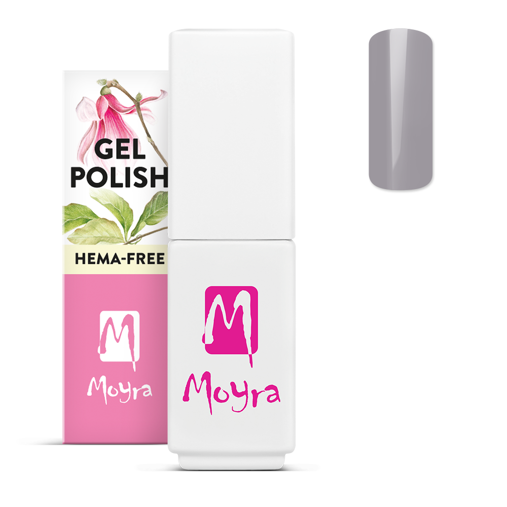 HEMA-free Mini gelpolish Moyra no. 12