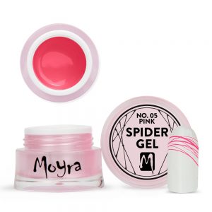 Spider Gel-Moyra-No.06 PINK