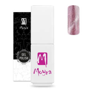 Moyra Mini gel polish no. 501 Magnetic Pastel purple