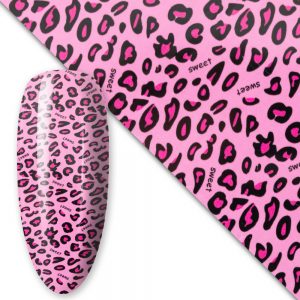 Nagelfolie-Nail Foil Animal Nr 10