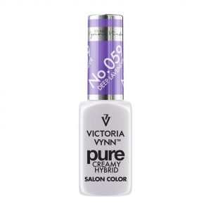 Gelpolish PURE CREAMY-Victoria Vynn-No. 059 Deep Lavender