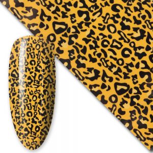 Nagelfolie-Nail Foil Animal Nr 13