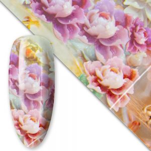 Nagelfolie-Nail Foil Mix Nr 04