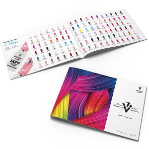 Victoria Vynn Color Chart