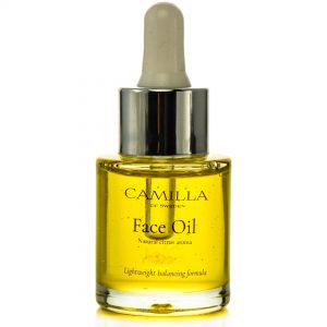 Face Oil- citrus- Camilla of Sweden