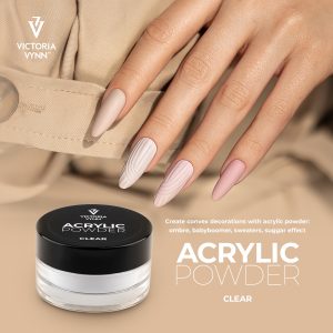 ACRYLIC POWDER-Victoria Vynn-Clear