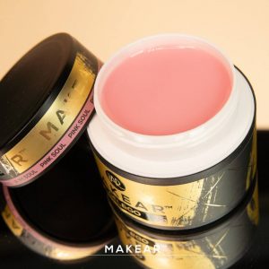Build Gel-MAKEAR-Gel & Go-Pink Soul-15ml