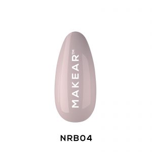 Rubber Base NUDE-Jelly Pink-Makear