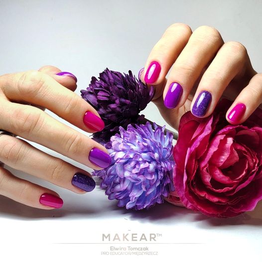 gellack-fran-makear-gelpolish-moonlight-disco-makear-dinanaglar-glitter-lila-naglar-921-Purple-Dragon-neon-11-13