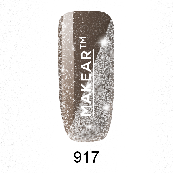 gelpolish-fran-makear-gellack-med-glitter-moonlight-disco-fantastiska-glod-pa-naglar-kop-dinanaglar-brun-917-Dark'n-Stormy-färg