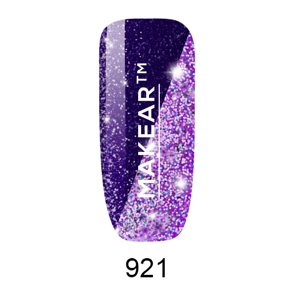 gelpolish-fran-makear-gellack-med-glitter-moonlight-disco-fantastiska-glod-pa-naglar-kop-dinanaglar-921-Purple-Dragon-lila-flash-on-off