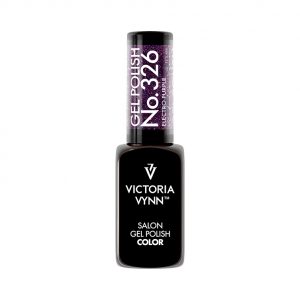 Gel Polish-Victoria Vynn-No.326 Electro Purple