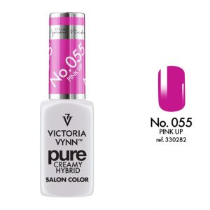 Gelpolish PURE CREAMY-Victoria Vynn-No.055 Pink Upp