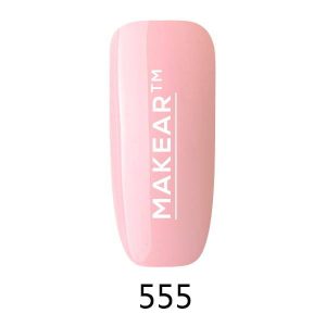 makear-gelpolish-555-Lollipop-rosa-naglar-gellack-dinanaglar-färgen