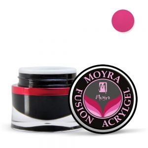 Polygel-Moyra Fusion Color Acrylgel-nr.01 Tulip Pink