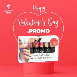 Gel Polish-Victoria Vynn-Valentines-5 pack