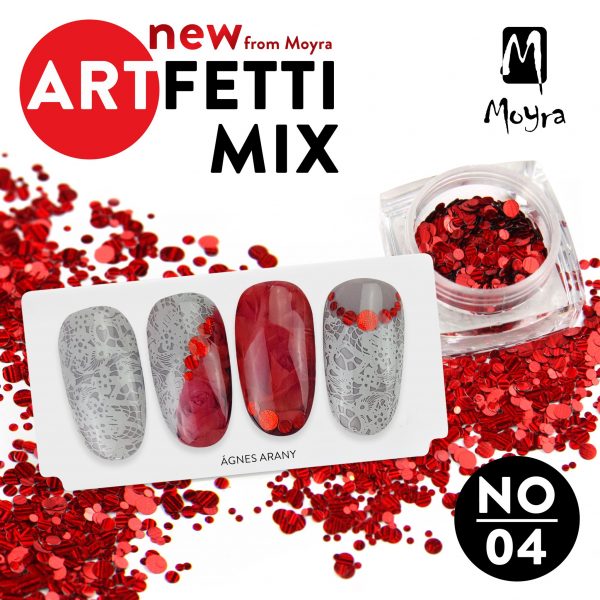 Nail-art-Artfetti-mix-nr-04-från-Moyra-shapes-dots-i-olika-storlekar-för-nageldekoration-romantisk-röd-färg-för-naglar-dinanaglar-nagelinpo-design-banner